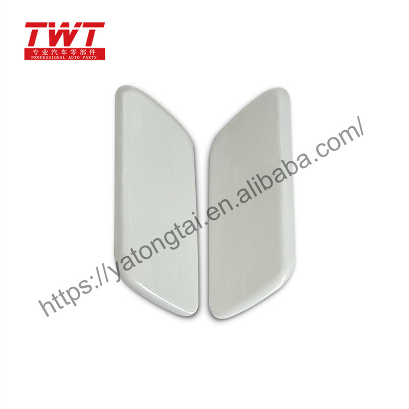TWT Headlight Washer Nozzle Cover for TOYOTA LAND CRUISER PRADO 85353-60070 85354-60070 85045-60090
