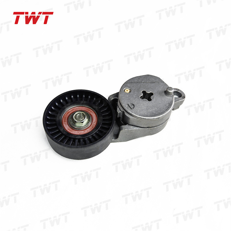 TWT 16620-36010 16620-36011 V-Ribbed Belt Tensioner Pulley Assembly 1662036010 1662036011 for Toyota Lexus ES2## 350 300H