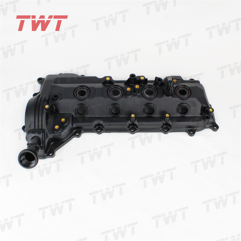 Original COVER SUB-ASSY, CYLINDER HEAD Engine Valve Cover 11201-51040  for Toyota Land Cruiser 2007-2021 Lexus LX450D 460 570