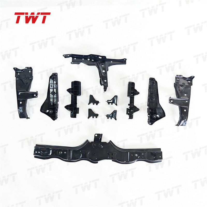 TWT 52506-60070 53209-60200 52115-60190 52116-60230 52102-60250 52103-60260 52133-60140 पूरे ऊपरी केंद्र फ्रंट बंपर रिटेनर