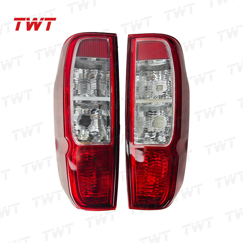Twt 26550-EB71A 26555-EB71A Car Taillights Taillamps Back Tail Light 26550EB71A 26555EB71A for Nissan Navara 2007-2011