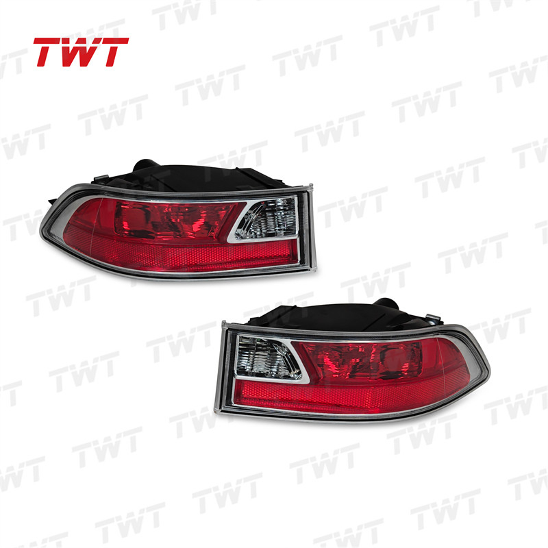 TWT LENS & BODY, BACK up LAMP, LH RH 81681-60130 81671-60170 8168160130 8167160170 for Toyota Lexus GX460 2013-2019