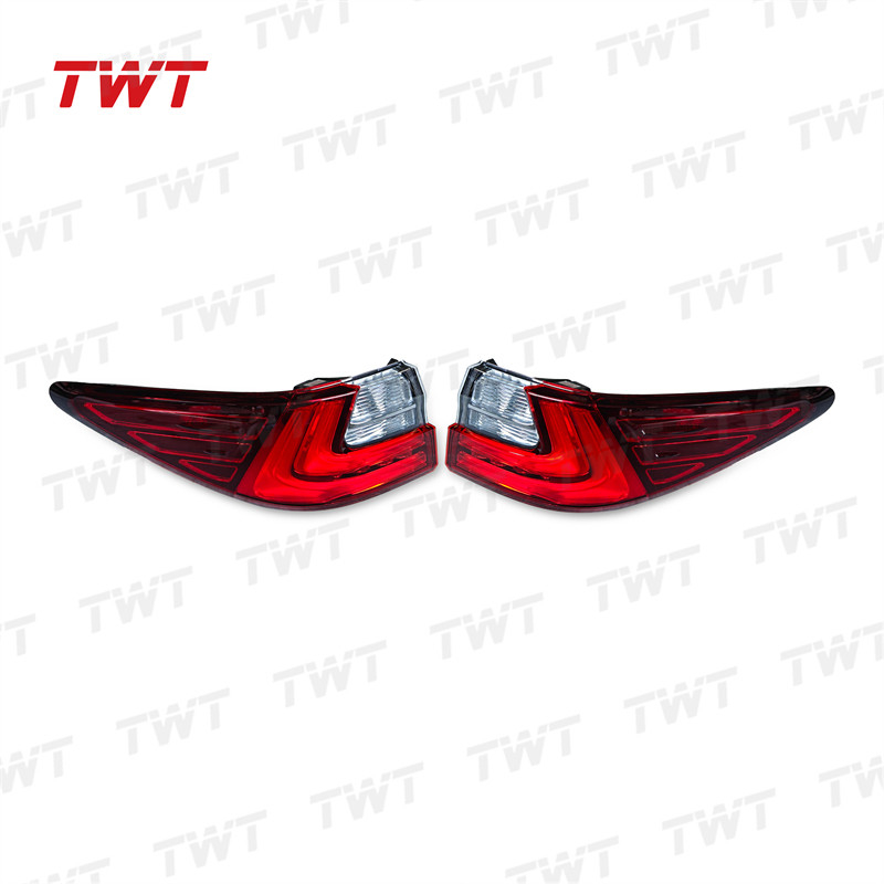 TWT LENS and BODY, REAR LAMP, LH RH 81561-33640 81551-33640 8156133640 8155133640 for Toyota Lexus ES2## 350 300H 2016-