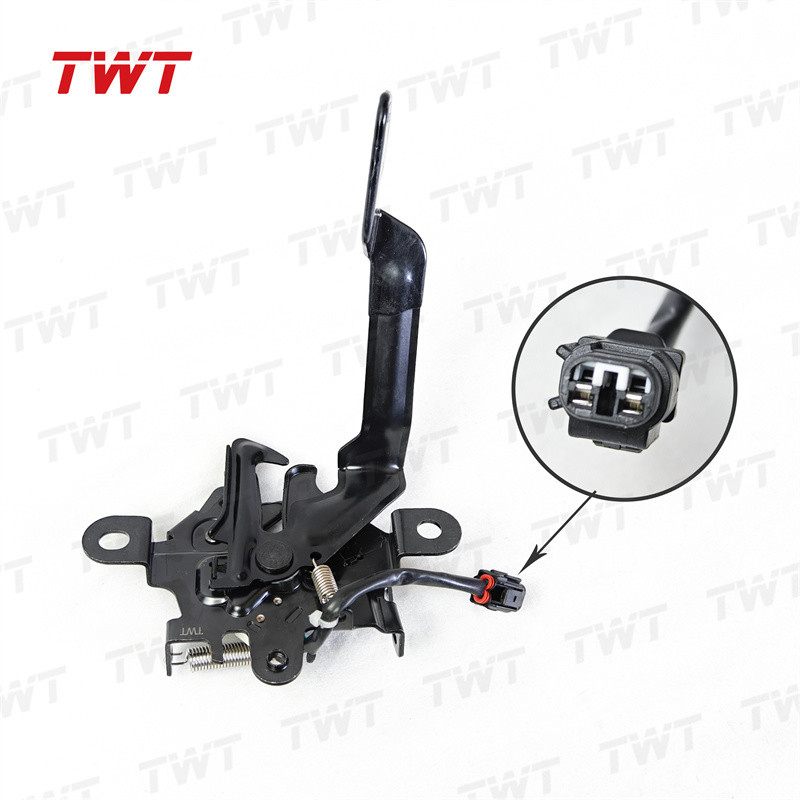 Twt 53510-0R060 53510-0R020 53510-0R040 53510-0R080 Auto Parts Hood Latch Lock 535100R060 535100R020 For Toyota Rav4 2018-