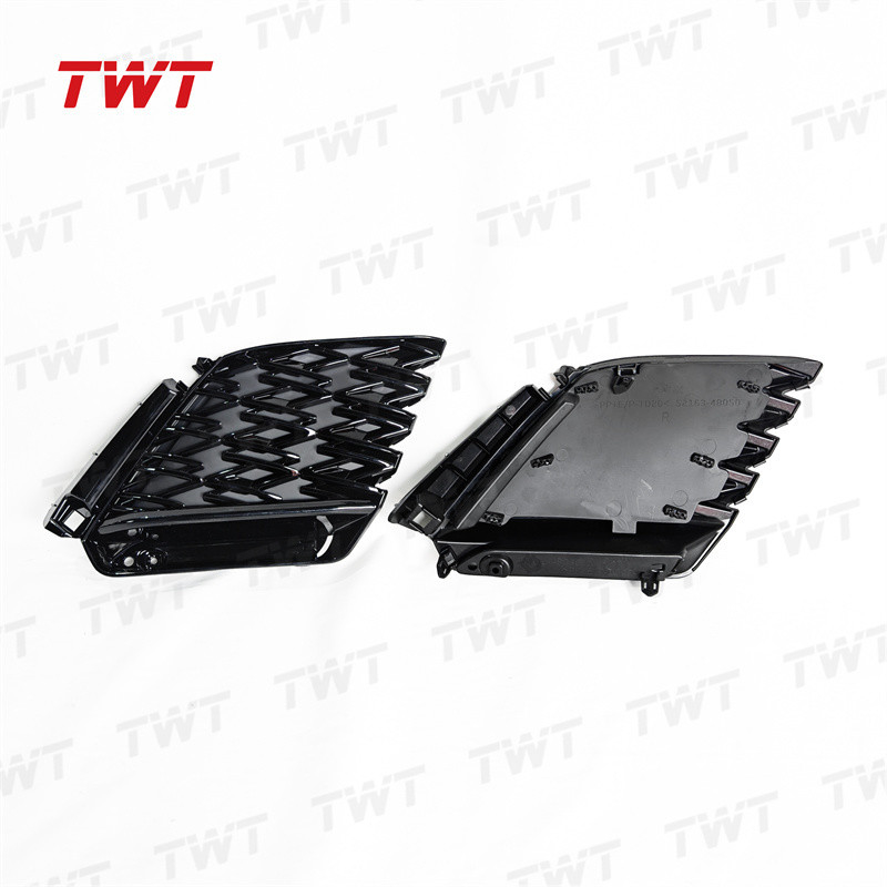 Twt 52164-48050 52163-48050 Toyota Harrier 2017- Asu60 के लिए रियर बंपर प्लेट 5216448050 5216348050
