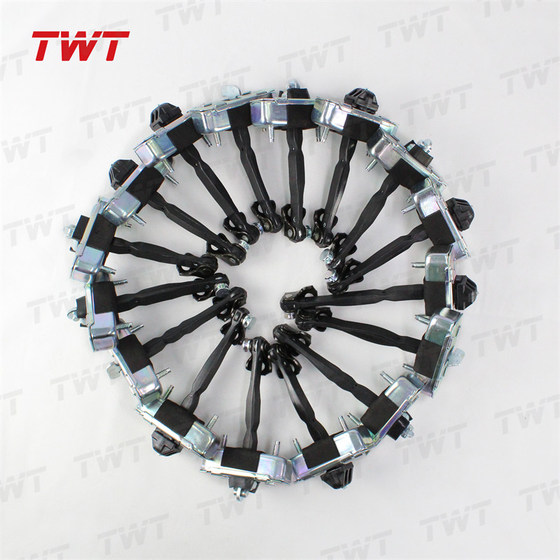 TWT Car Door Check Assembly Direct Replacement Auto Body Systems for Toyota Land Cruiser and Pardo