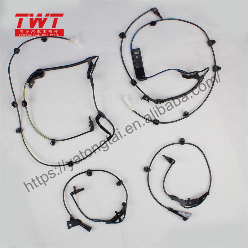 TWT SENSOR, SPEED, FRONT LH RH 89512-0K060 89543-0K060 89546-0K240 89545-0K240 895120K060 895430K060 895460K240 895450K240