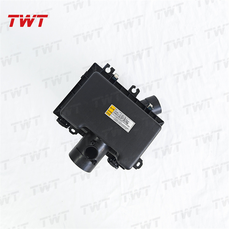 TWT 17700-0V170 টয়োটা লেক্সাসের জন্য প্লাস্টিকের কভার কেসিং ক্লিনার অ্যাসি সমাবেশ হোল এয়ার ফিল্টার হাউজিং সহ 177000V170