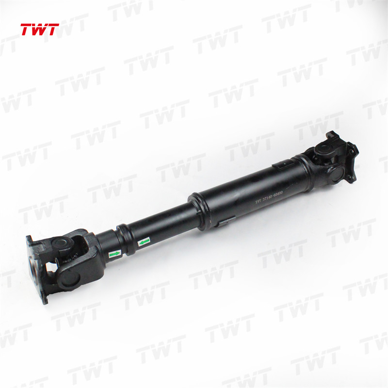 TWT SHAFT ASSY, PROPELLER, FRONT 37140-60490 3714060490 for Toyota Land Cruiser 100 2002-2005