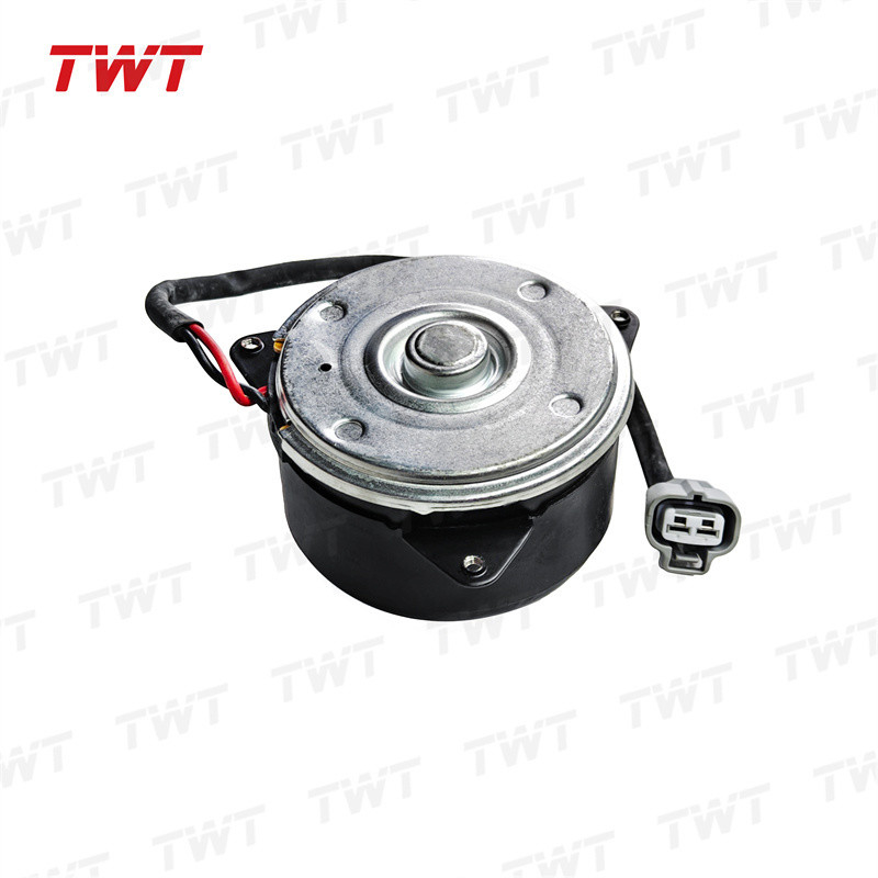 TWT 16363-20270 Động cơ quạt làm mát cho bộ tản nhiệt động cơ ô tô 1636320270 cho Toyota Lexus ES240 350 2006-2009