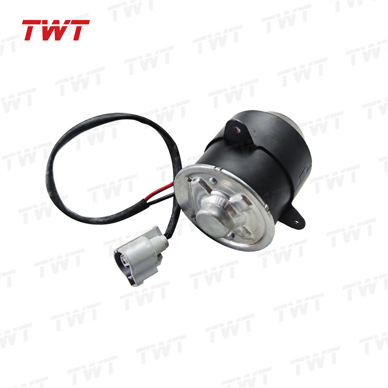 TWT 16363-20280 Electric Cooling Fan Motor for Car Engine Radiator 1636320280 for Toyota Lexus RX300 330 350 2003-2006