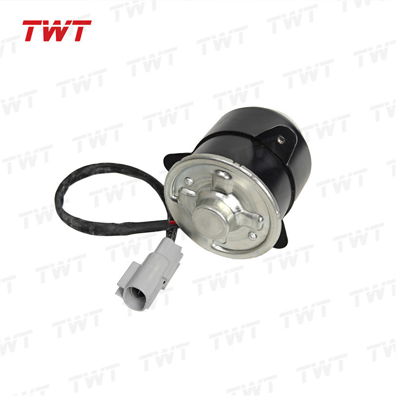 TWT 16363-28230 কুলিং ফ্যান মোটর - ডান 7 ব্লেড, অটো পার্টস 1636328230 এর জন্য টয়োটা ক্যামরি 2006