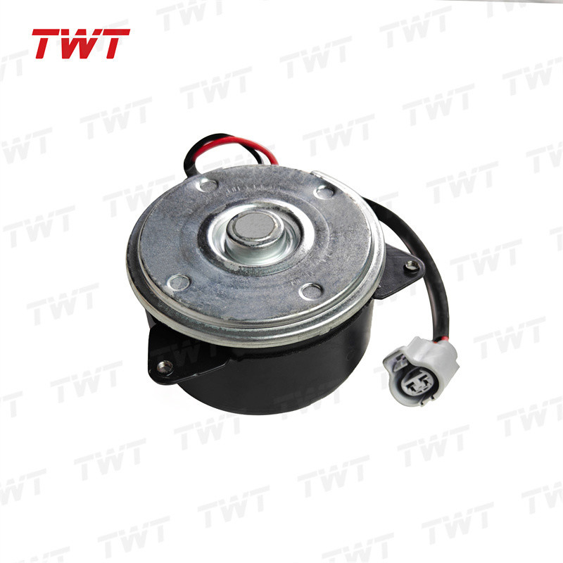 TWT 16363-31250 Động cơ quạt làm mát điện cho bộ tản nhiệt động cơ ô tô 1636331250 cho Toyota Lexus RX270 350 450H 2008-2012
