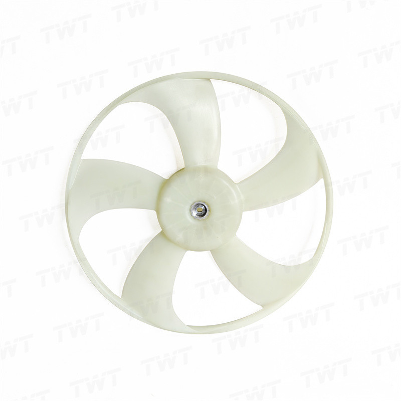 Ống quạt điện làm mát xe TWT 1636131310 cho Toyota Lexus RX270 350 450H 2008-2012