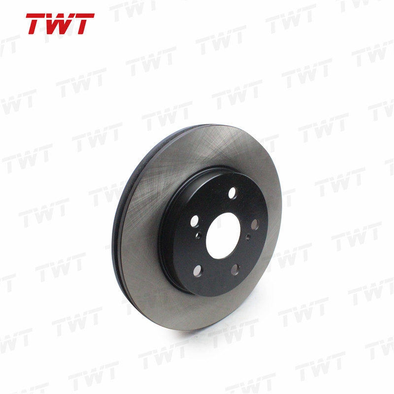 TWT 43512-02340 Auto Parts Supermarket Rear Brake Disc Rotor 4351202340 for Toyota Lexus ES240 350 300H 2006-2009