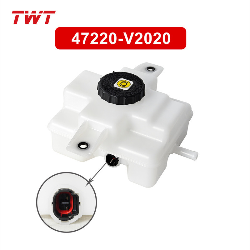 Đồ chứa xi lanh gốc 47220-V2020 Assy 47220V2020 47220 V2020 cho Toyota Alphard Vellfire Hv 2023- Aahh4#