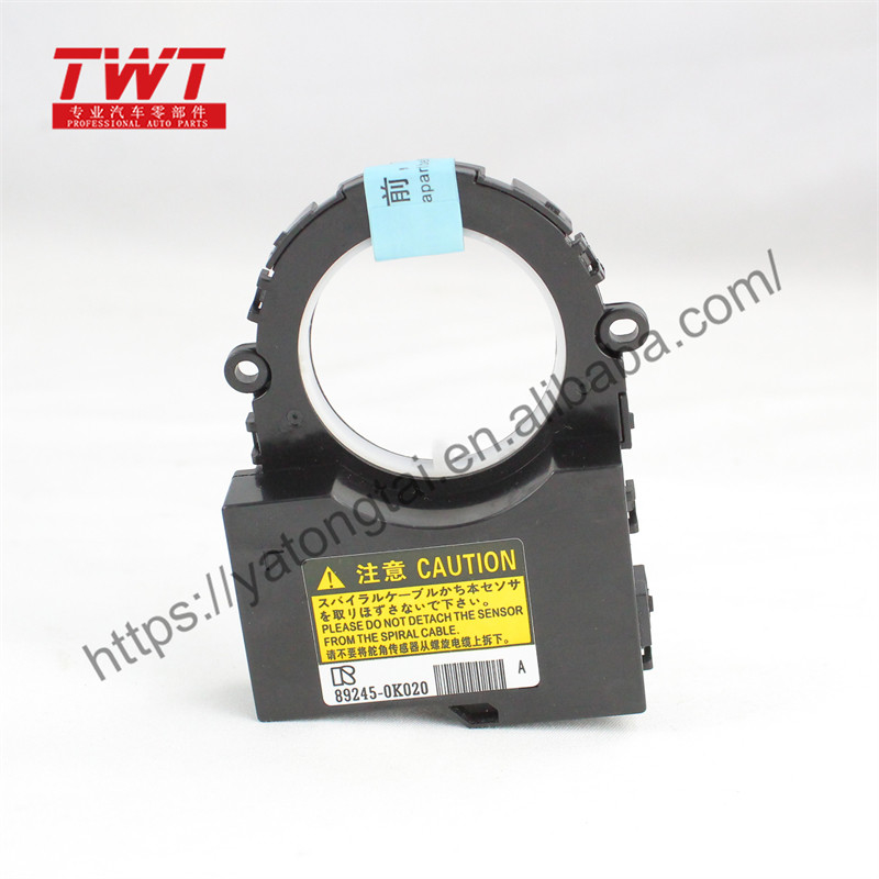 Cảm biến vị trí vô lăng TWT - Mã phụ tùng góc 89245-0K020 892450K020 cho Toyota Hilux Revo Tuner 2016