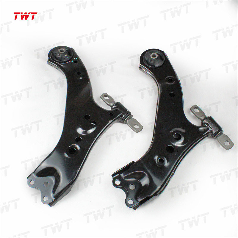 TWT Original ARM SUB-ASSY, FRONT SUSPENSION, LOWER NO.1 RH 48068-0R060 48069-0R060 480680R060 480690R060 for Toyota RAV4