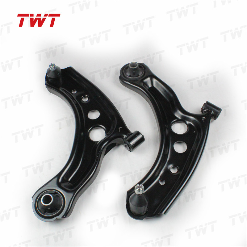 TWT Einstellbares Stahl-Fusion-Federungssatz Teil Obere Untere Querlenkerbuchse Hinten Kit 48068-09191 48069-09181 für Vios