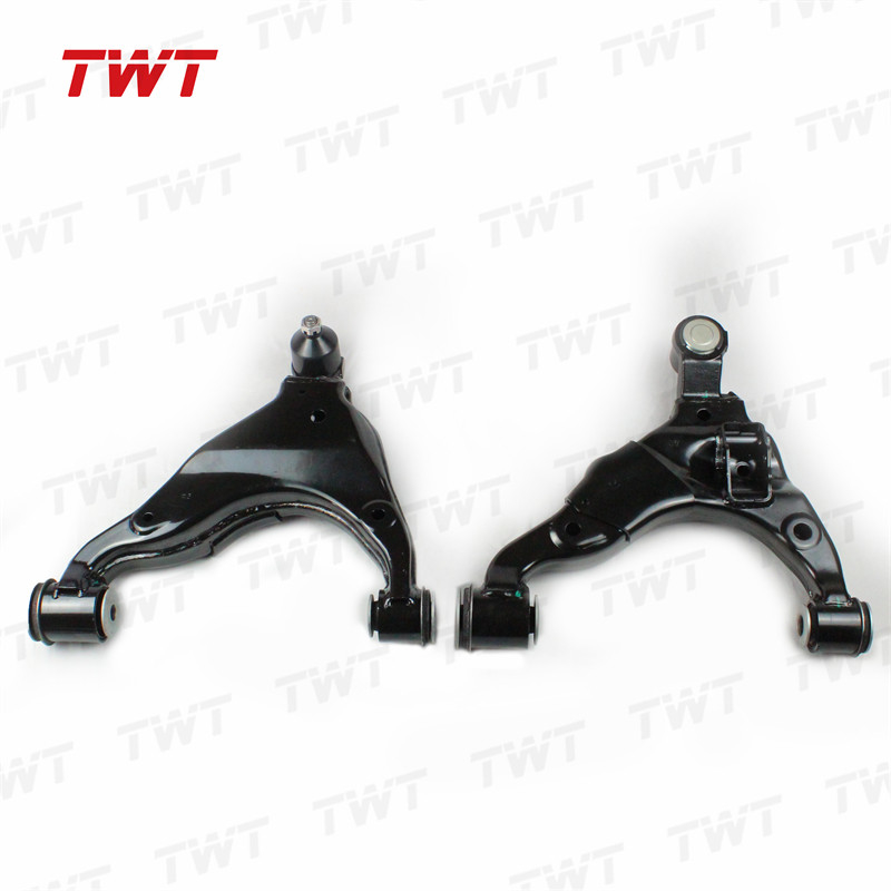 TWT Thiết bị treo hợp nhất thép điều chỉnh phần trên dưới điều khiển cánh tay Bushing sau 48068-60040 48069-60040 cho Land Cruiser