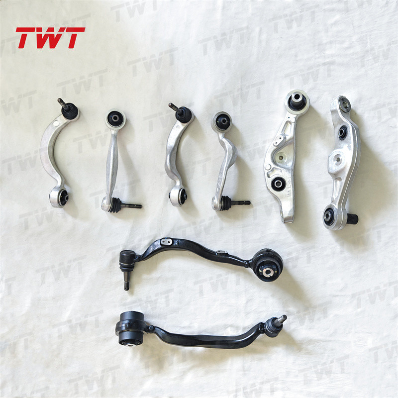 Japan Original 48620-50070 48640-50070 48630-59125 4861059125 Auto Parts Aluminum Left Front Upper Control Arm for Toyota Lexus
