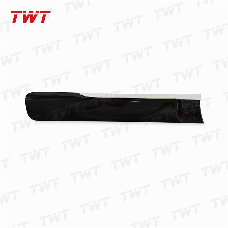 TWT 75071-60060 75072-60070 75071-60061 75072-60071 टोयोटा लेक्सस GX400 460 2009-2013 के लिए बाहरी फ्रंट डोर मोल्डिंग सब-असेम्बली