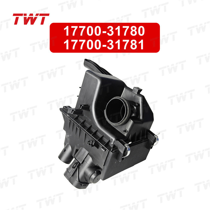 Twt 17700-31780 17700-31781 17308-31060 Khí sạch không khí Nhà chứa Bộ lọc không khí cho Lexus Rx270