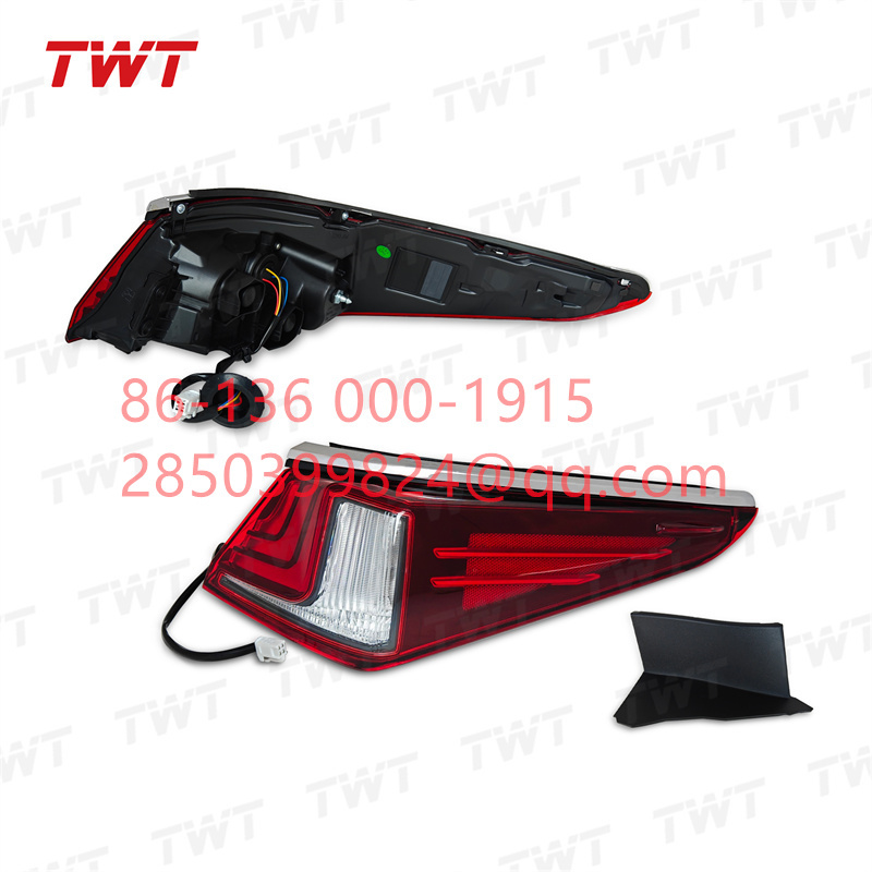 Đèn kết hợp ống kính và thân xe phía sau LH RH 81561-33591 81551-33590 81561-33592 cho Toyota Lexus ES350 300H 2## 2019-2021