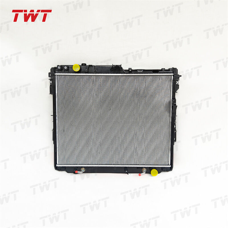 16400-70760 Radiator Assy 1640070760 16400 70760 for Toyota Lexus Lx600 500D 2021 2022