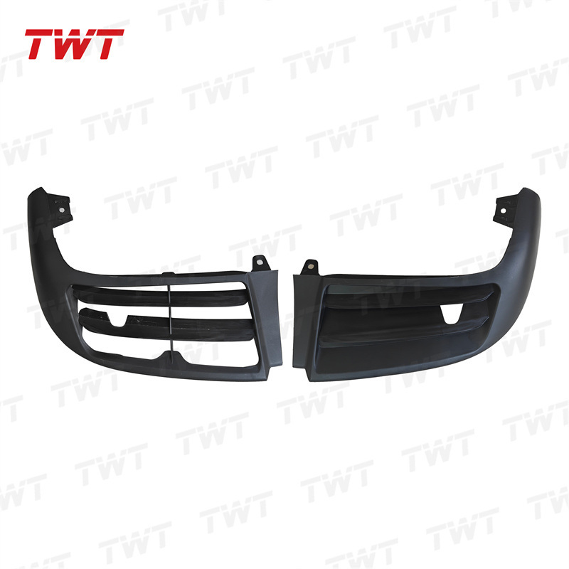 Front Bumper Garnish for Lexus RX350 450h 2012- GGL15 GGL10 with OE Numbers 52711-0E060 52712-0E020