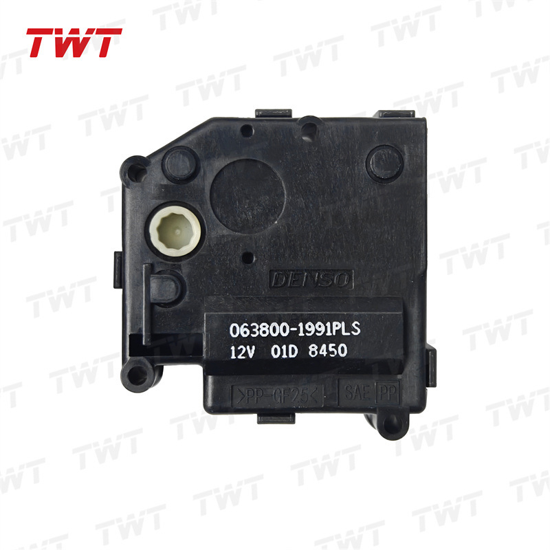 Twt 87106-30530 063800-1991 Air Condition Servo Motor for Toyota Air Conditioning Parts