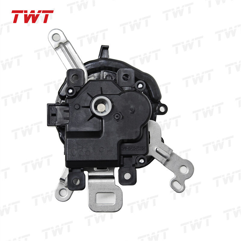 TWT Car Blend Door Climate Control HVAC Heater Servo Motor Air Mix Radiator Damper Actuator for Honda Accord Civic 79170-TEX-Y61