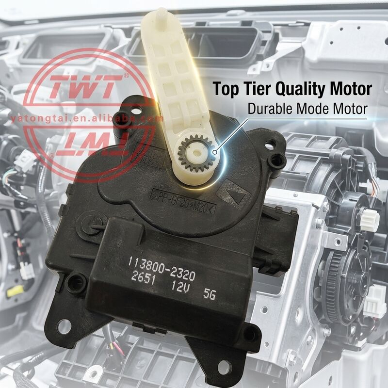 Top Tier Quality Car Mode Motor Assembly 79170-SDG-W41 OEM Number 113800-2320 Fit for HONDA 1990-2007