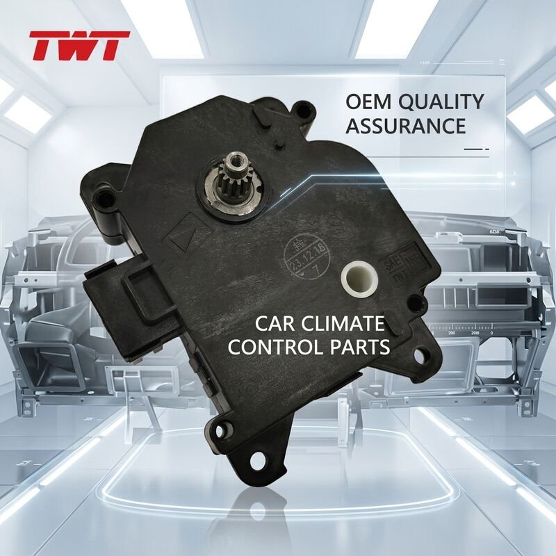 TWT Car Heater Servo Motor Actuator 79160-SFJ-W01 113800-2322 for HONDA Accord 2005-2021