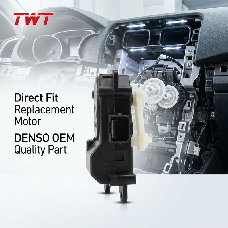 87106-48150 063800-0610 Car Accord Heater Regulator Motor For Toyota 2003-2008 Lexus Rx300 2005-2008 Rx400h