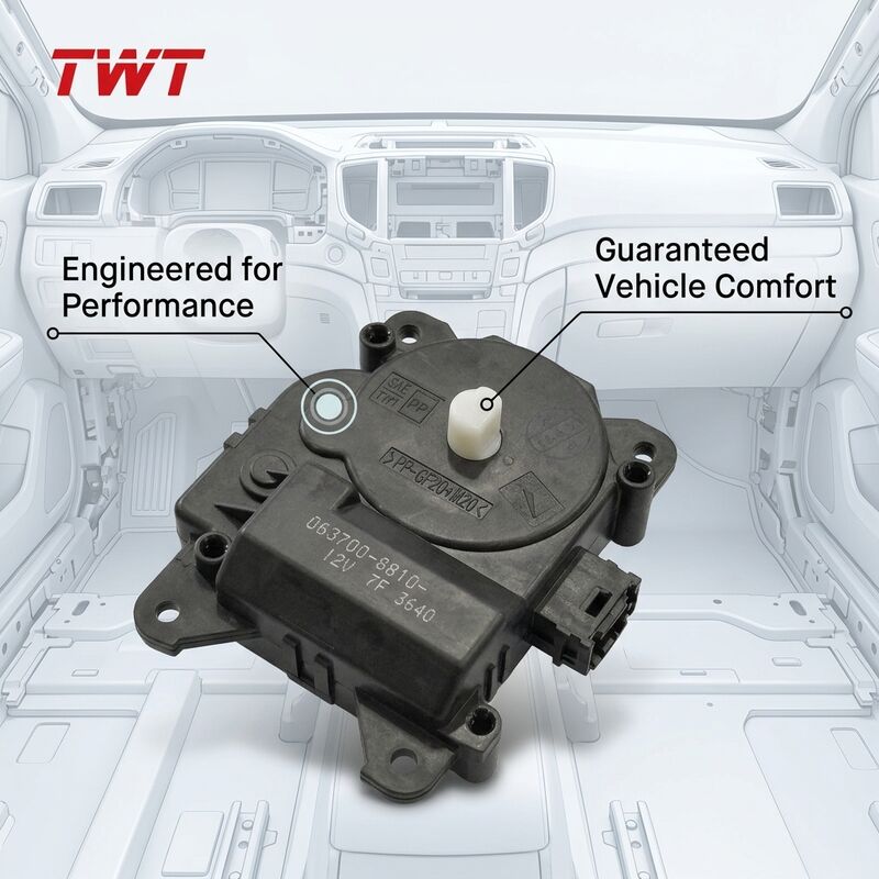 Top Tier Quality Car Accord Heater Regulator Motor 87106-48160 DENSO OEM Number 063800-0620 Fit for Toyota Lexus Rx300 / Rx400H