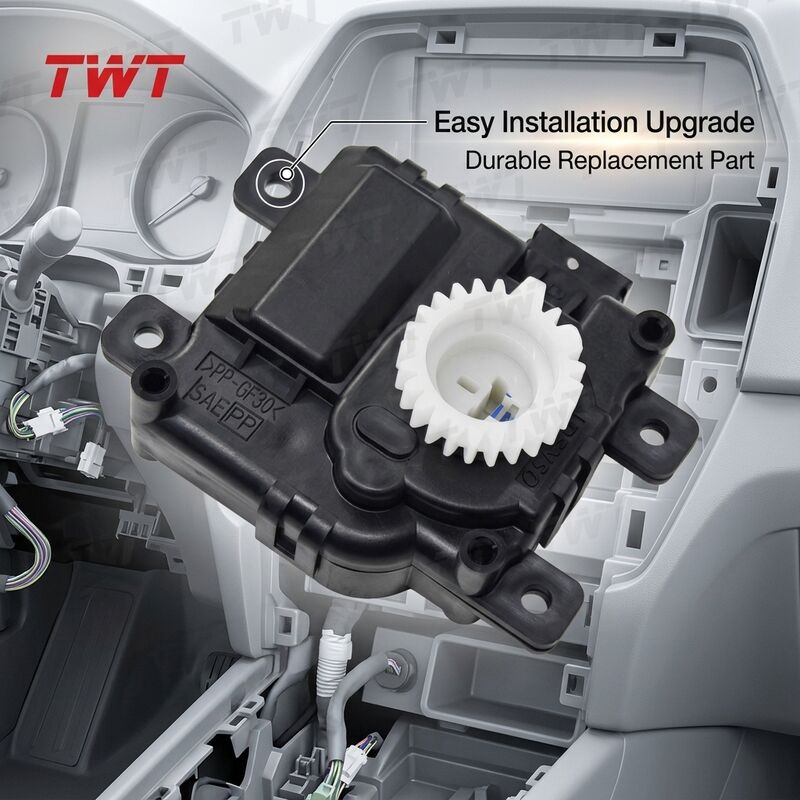 TWT Car Blend Mode Door HVAC Heater Servo Motor Directional Vent Air Distribution Actuator for Honda URV CRV Civic 79150-TLA-A51