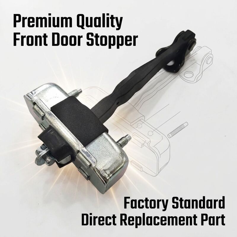 Premium Quality Car Door Check Stopper Auto Body Systems Parts 68610-0N030 for Front Door Limiter LR 2015 Toyota Crown