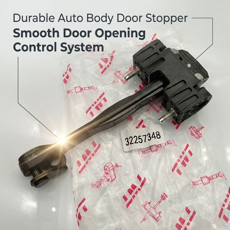 Manufacturer Grade Quality Car Door Check Strap Stopper Auto Body Systems Parts 32257348 for 2019-2023 Volvo S90