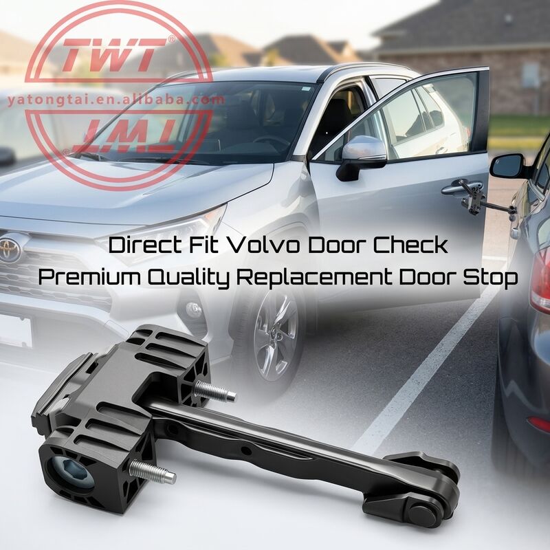 Matching Factory Quality Car Door Stop Auto Body Systems Parts 31298466 for 2011-2016 Volvo S60 MK2