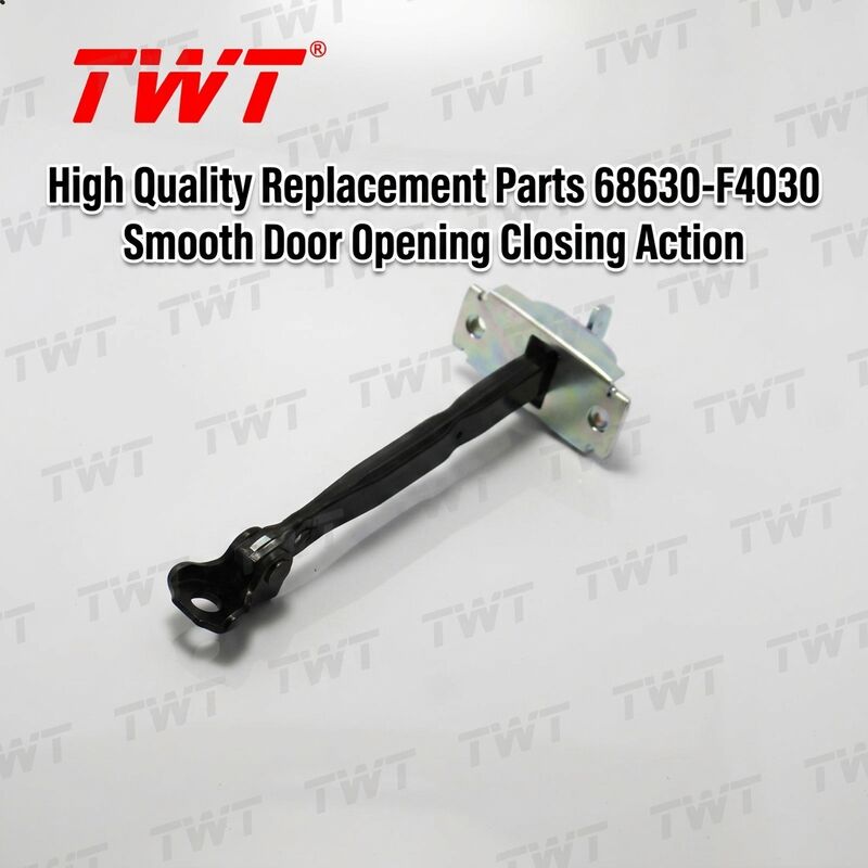Top Tier Quality Car Door Check Auto Body Systems Parts 68630-F4030 for 2018-2023 Toyota C-HR IZOA Rear Door Limiter LR