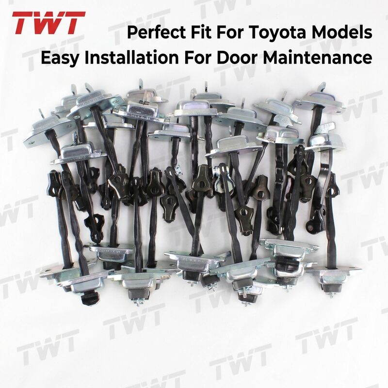 TWT Car Door Check Link Auto Body Systems for Toyota Tacoma, Yaris, and Sequoia Models