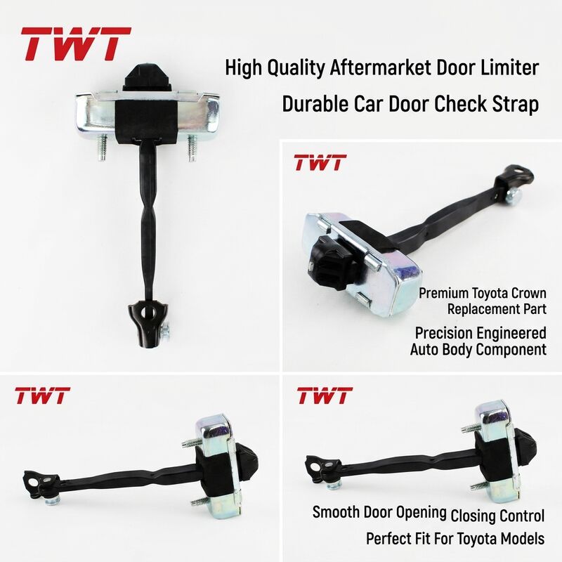 TWT Car Door Check Strap Stopper Auto Body Systems Parts 68630-0N021 686300N021 for Toyota Crown