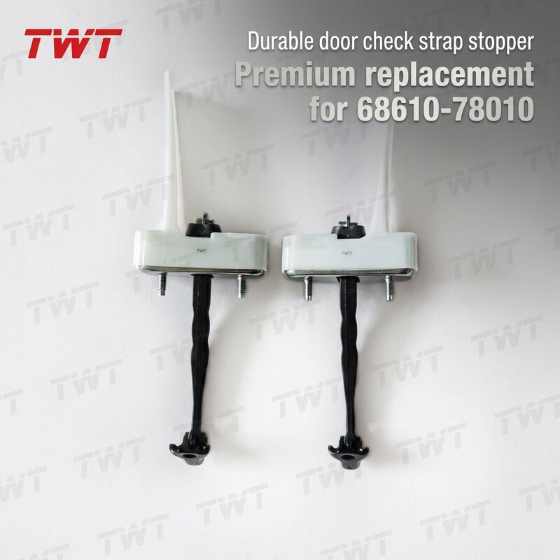 TWT Car Spare Parts Door Check Strap Stopper 68610/68620/68630/68640-78010 for Lexus NX 2014-2022