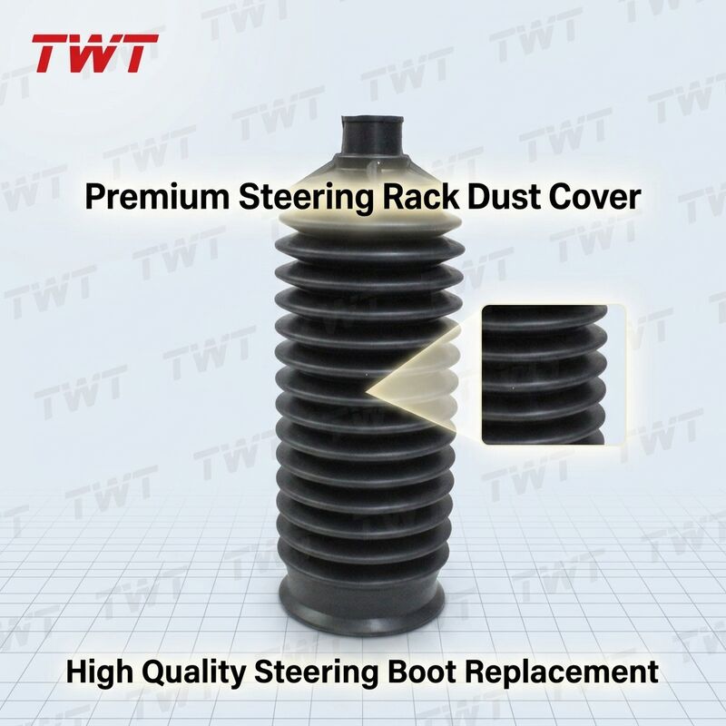 Twt 45535-26030 45535-26020 45535-97202 Steering Gear Kit Boot Rubber Steering Rack Boot For Toyota Fj Cruiser 2007-2009