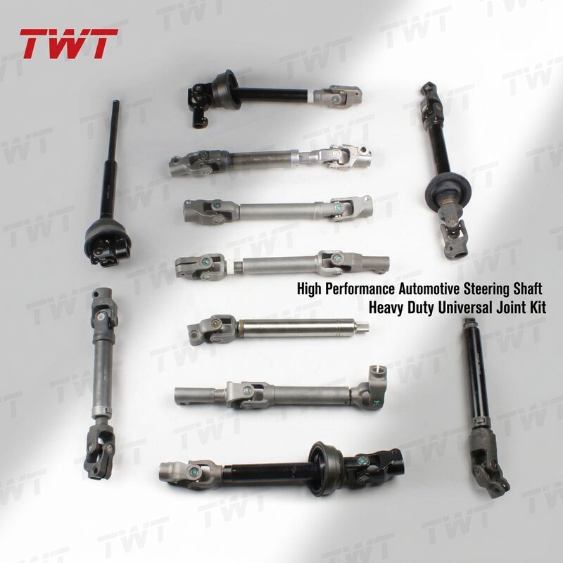 TWT Other Auto Parts Steering System Steering Rack Hose Propeller Shaft Universal Joint for Toyota Automotive Steering Shaft