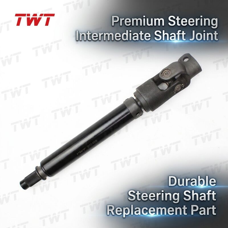 Twt 45220-60280 Steering Intermediate Shaft Joint Steering Shaft for Toyota Camry Hybrid 2017-2019 Axva70 Axvh7 Mxva71