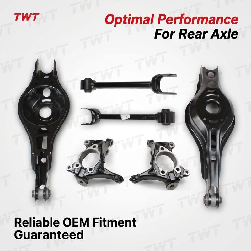 TWT Original CARRIER SUB-ASSY REAR AXLE for Toyota 4Runner Alphard Avalon Camry Camry Venza Celica CHR Coaster Corolla HB Ractis