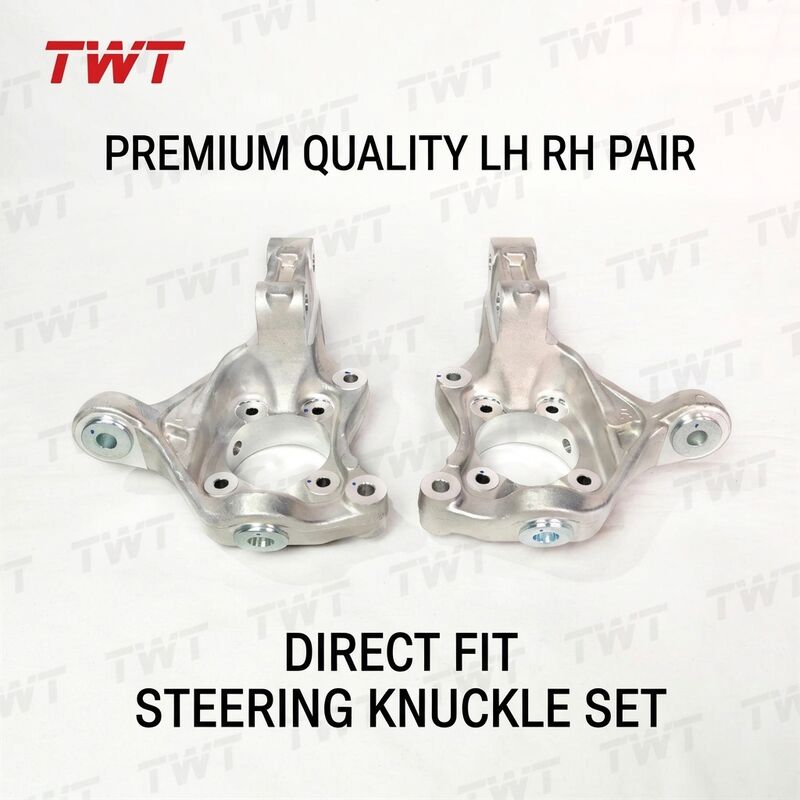TWT 43202-47030 43201-47030 Steering Knuckle LH RH 4320247030 4320147030 for Toyota Prius 2009-