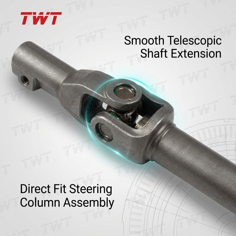 Auto Joint Car Pickup Yokes Spline Steering Telescopic Shaft Extension Power Gear Column Assembly 45260-42090